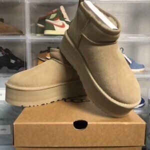 🎉🎉UGG Adirondack III: Brave the Elements in Unstoppable Warmth
